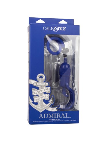ADMIRAL - STA-HARD ERECTION PUMP