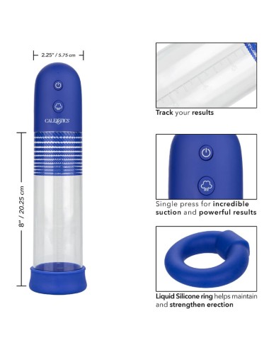 ADMIRAL - ERECTION PUMP KIT RECHARGEABLE