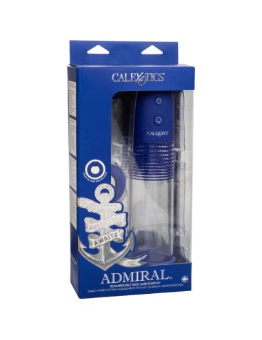 ADMIRAL - ERECTION PUMP KIT RECHARGEABLE