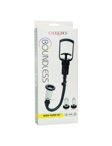 CALIFORNIA EXOTICS - BOUNDLESS BODY PUMP KIT