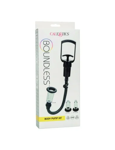 CALIFORNIA EXOTICS - BOUNDLESS BODY PUMP KIT