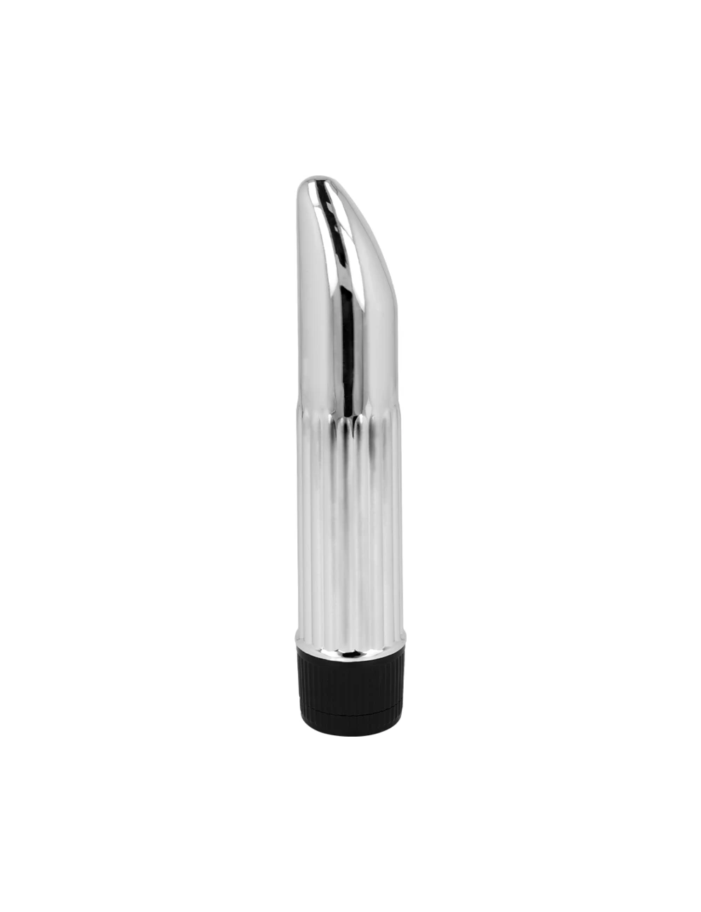 OHMAMA - MINI VIBRATOR SILVER 13.5 CM OHMAMA - MINI VIBRATOR SILVER 13.5 CM