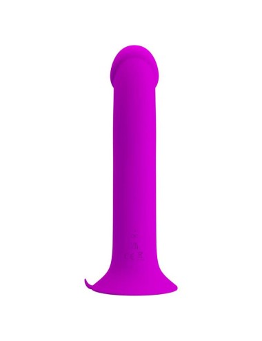 PRETTY LOVE - MURRAY VIBRATOR AND G-POINT STIMULATOR PURPLE