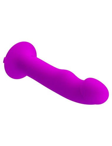 PRETTY LOVE - MURRAY VIBRATOR AND G-POINT STIMULATOR PURPLE