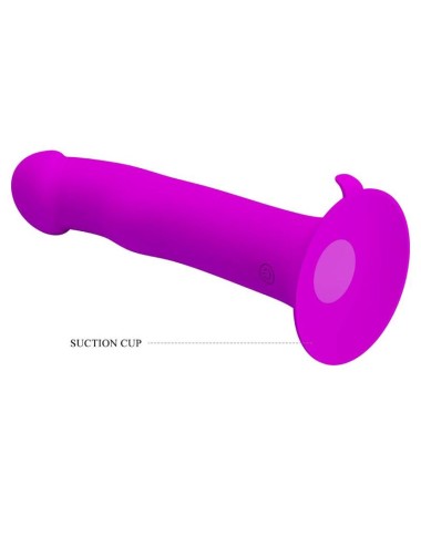 PRETTY LOVE - MURRAY VIBRATOR AND G-POINT STIMULATOR PURPLE