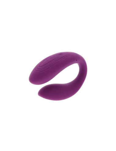 XOCOON - BOUND LOVE COUPLES VIBRATOR PURPLE