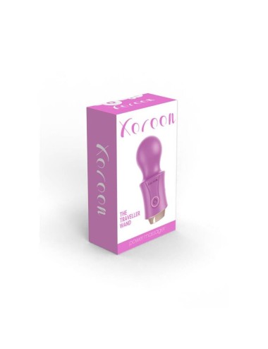 XOCOON - THE TRAVELLER WAND FUCHSIA