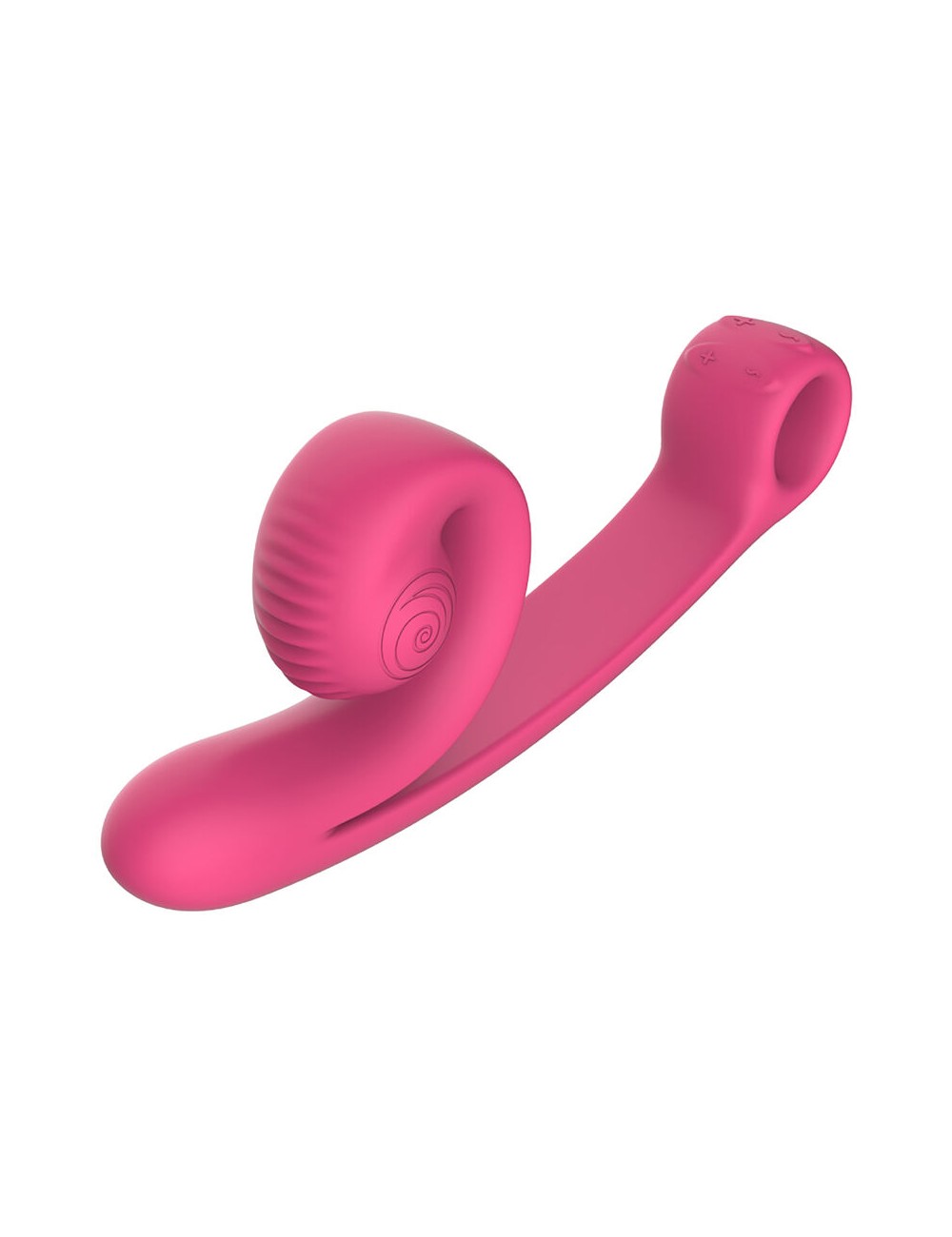 SNAIL VIBE - CURVE VIBRATOR PINK