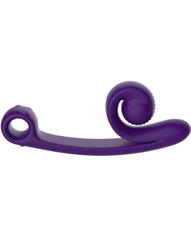 SNAIL VIBE - CURVE VIBRATOR PURPLE