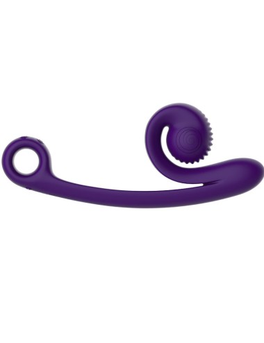 SNAIL VIBE - CURVE VIBRATOR PURPLE