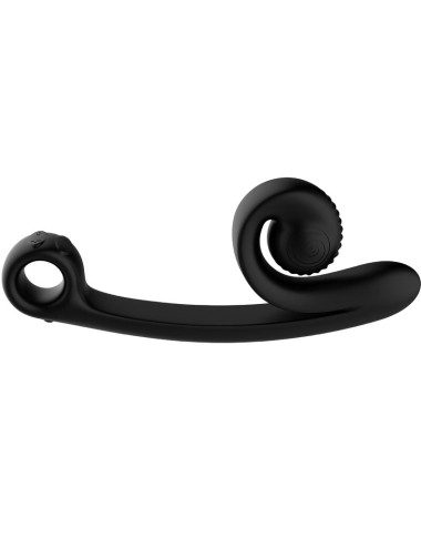 SNAIL VIBE - CURVE VIBRATOR BLACK