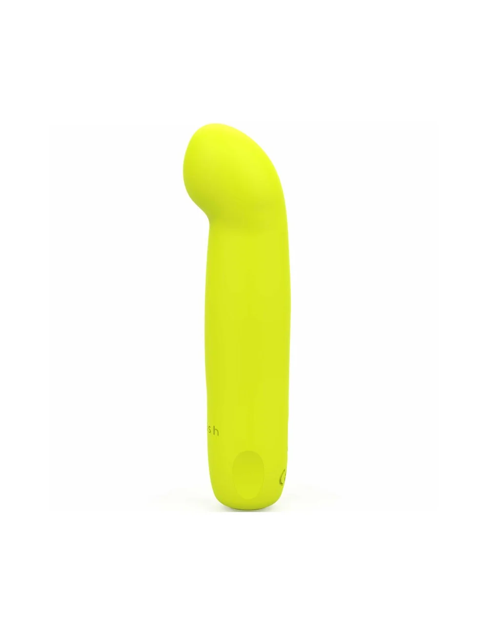 B SWISH - BCUTE CURVE INFINITE CLASSIC RECHARGEABLE SILICONE VIBRATOR YELLOW B SWISH - BCUTE CURVE INFINITE CLASSIC RECHARGEABLE SILICONE VIBRATOR YELLOW