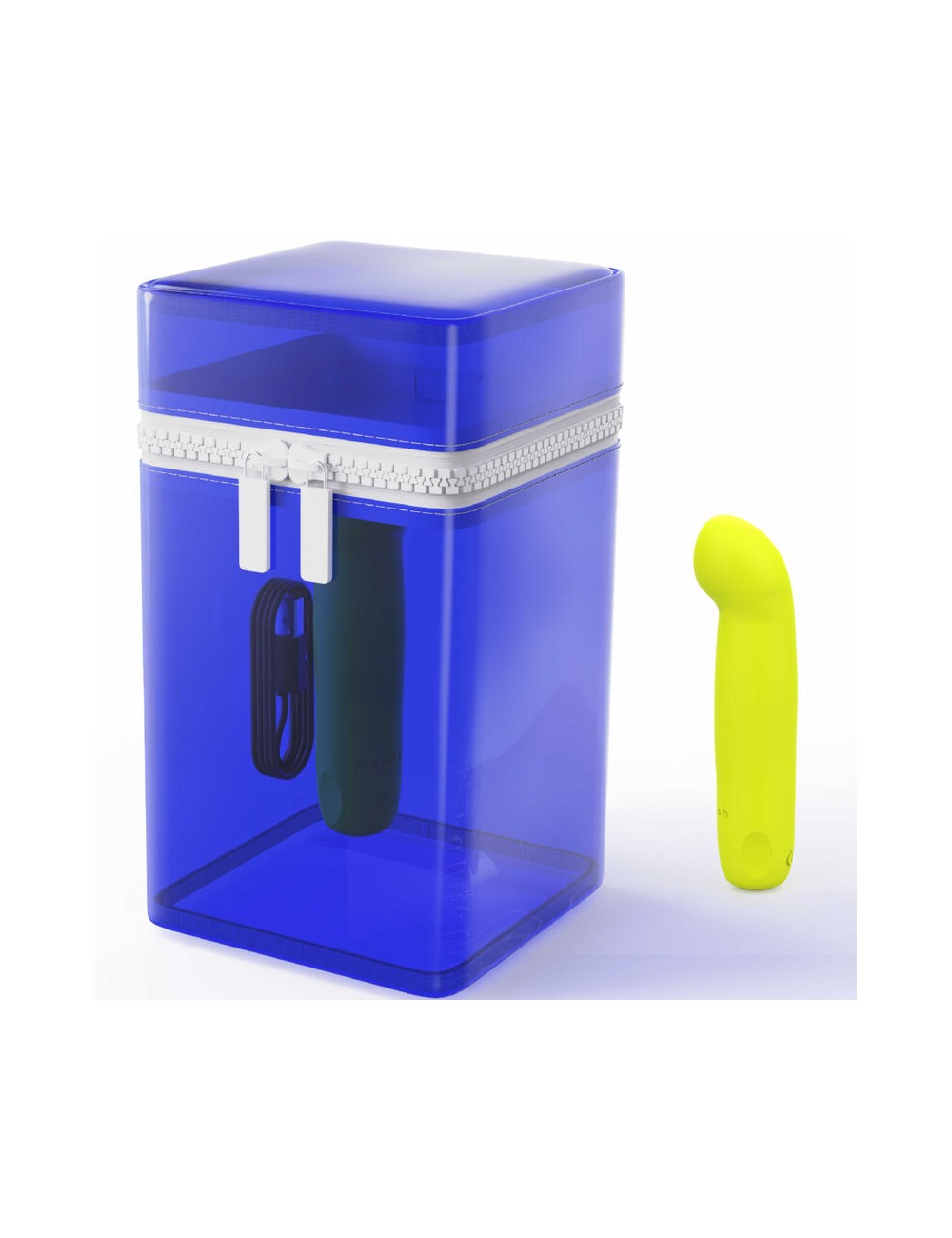 B SWISH - BCUTE CURVE INFINITE CLASSIC LIMITED EDITION RECHARGEABLE SILICONE VIBRATOR YELLOW B SWISH - BCUTE CURVE INFINITE CLASSIC LIMITED EDITION RECHARGEABLE SILICONE VIBRATOR YELLOW