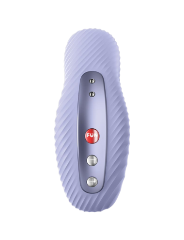 FUN FACTORY - LAYA III RECHARGEABLE LAY-ON VIBRATOR SOFT VIOLET