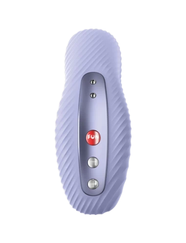 FUN FACTORY - LAYA III RECHARGEABLE LAY-ON VIBRATOR SOFT VIOLET