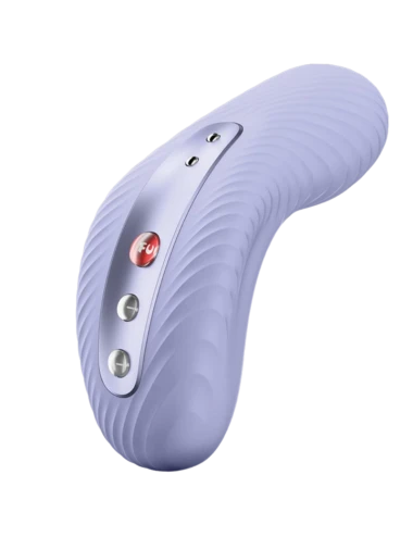 FUN FACTORY - LAYA III RECHARGEABLE LAY-ON VIBRATOR SOFT VIOLET