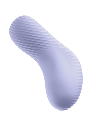 FUN FACTORY - LAYA III RECHARGEABLE LAY-ON VIBRATOR SOFT VIOLET