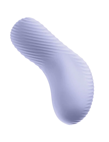 FUN FACTORY - LAYA III RECHARGEABLE LAY-ON VIBRATOR SOFT VIOLET