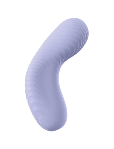 FUN FACTORY - LAYA III RECHARGEABLE LAY-ON VIBRATOR SOFT VIOLET
