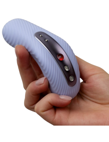 FUN FACTORY - LAYA III RECHARGEABLE LAY-ON VIBRATOR SOFT VIOLET