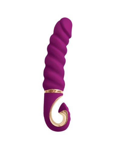 G-VIBE - GJACK MINI PURPLE SILICONE VIBRATOR