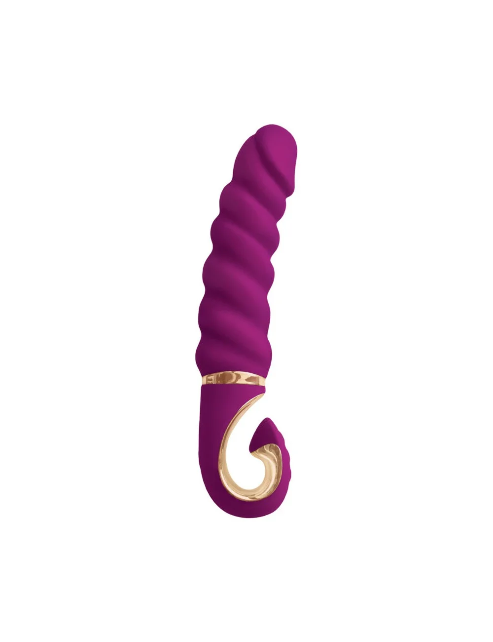 G-VIBE - GJACK MINI PURPLE SILICONE VIBRATOR G-VIBE - GJACK MINI PURPLE SILICONE VIBRATOR