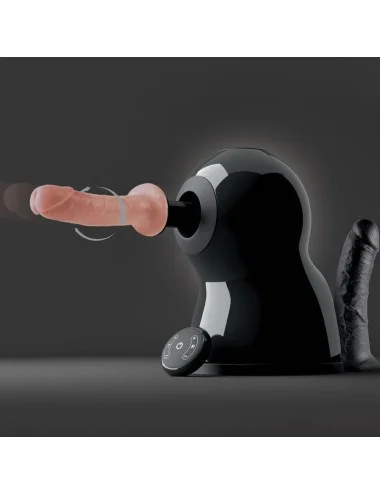 FETISH FANTASY SERIES - SEX MACHINE BIGGER BANG ROTATION AND PUSH
