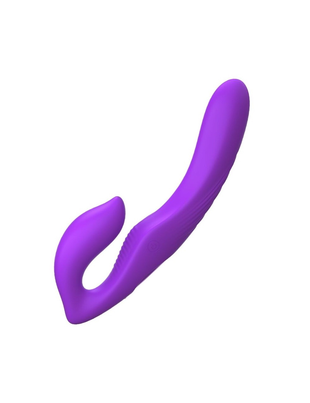 FANTASY FOR HER - DOUBLE PENETRATION VIBRATOR REMOTE CONTROL 9 VIOLET LEVELS