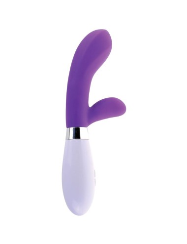 CLASSIX - RABBIT VIBRATOR G-SPOT PURPLE SILICONE