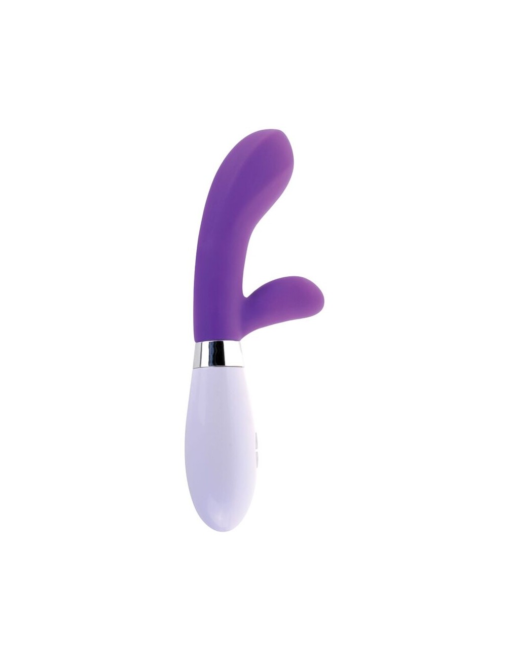 CLASSIX - RABBIT VIBRATOR G-SPOT PURPLE SILICONE