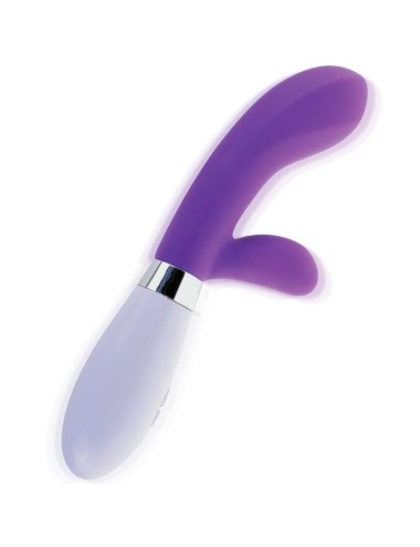 CLASSIX - RABBIT VIBRATOR G-SPOT PURPLE SILICONE