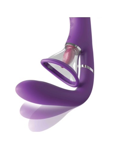 FANTASY FOR HER - SIMULTANEOUS G-POINT & CLITORIS STIMULATOR