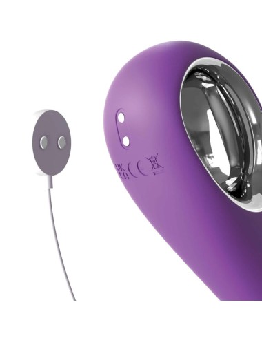 FANTASY FOR HER - SIMULTANEOUS G-POINT & CLITORIS STIMULATOR