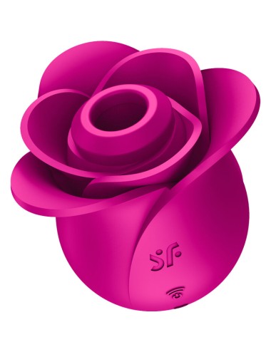 SATISFYER - AIR PULSE PRO 2 MODERN BLOSSOM VIBRATOR