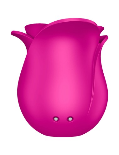 SATISFYER - AIR PULSE PRO 2 MODERN BLOSSOM VIBRATOR