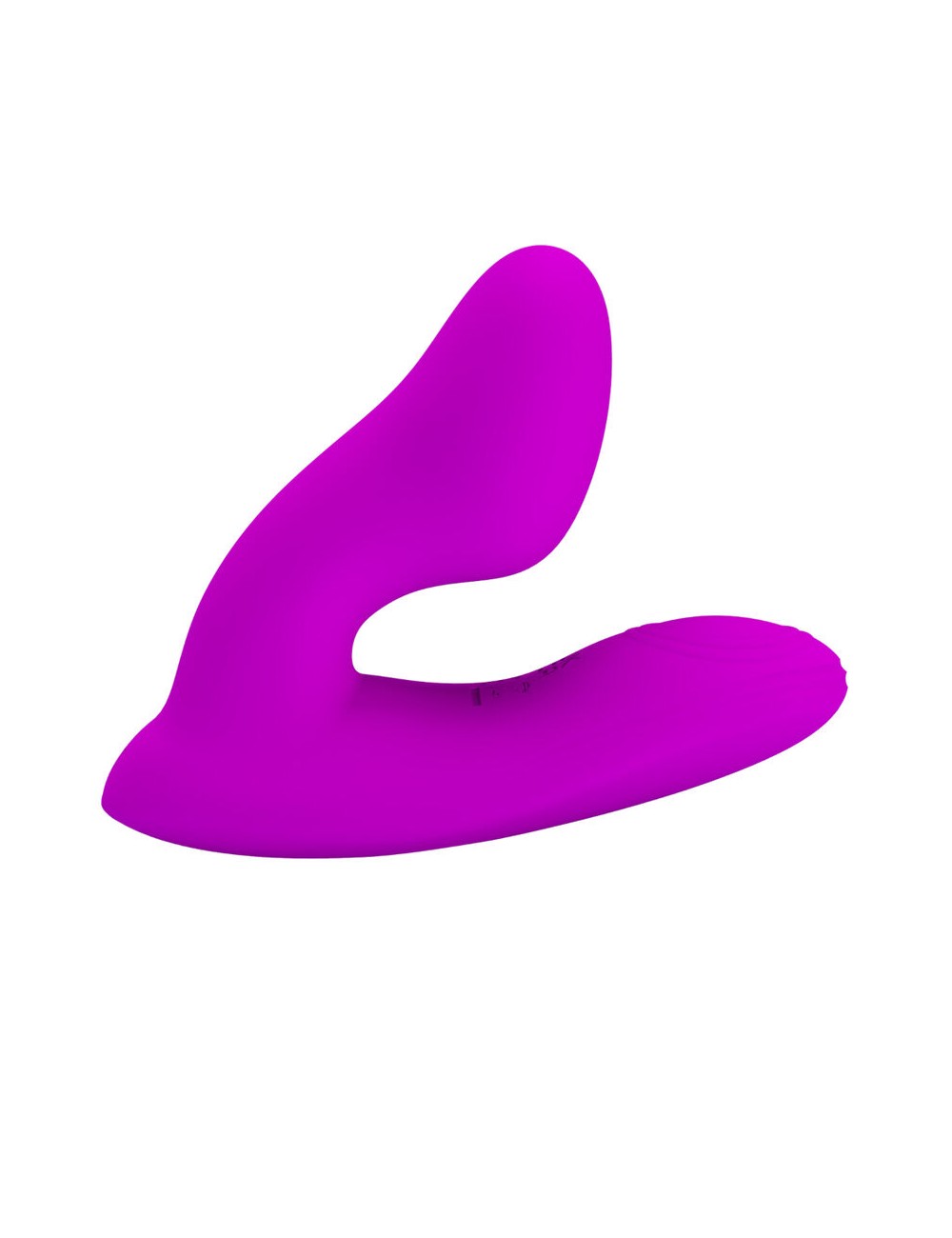 PRETTY LOVE - MELVIN CLITORIS MASSAGER WITH REMOTE CONTROL