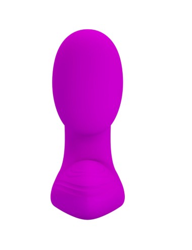 PRETTY LOVE - MELVIN CLITORIS MASSAGER WITH REMOTE CONTROL