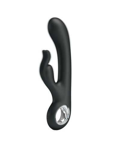 PRETTY LOVE - CARINA VIBRATOR CLITORIS AND G-SPOT STIMULATOR