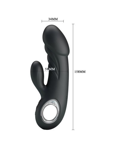 PRETTY LOVE - ANSEL VIBRATOR GY POINT STIMULATOR CLITORIS