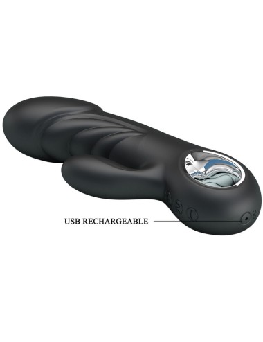 PRETTY LOVE - ANSEL VIBRATOR GY POINT STIMULATOR CLITORIS