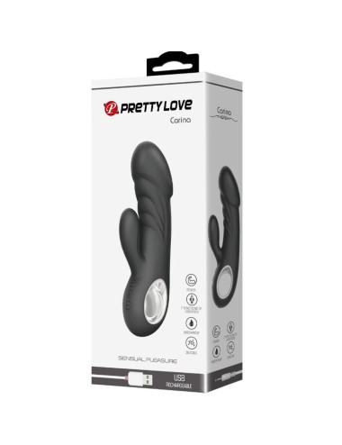 PRETTY LOVE - ANSEL VIBRATOR GY POINT STIMULATOR CLITORIS