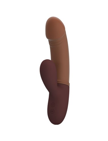PRETTY LOVE - KANE G-SPOT VIBRATOR & SUCKER