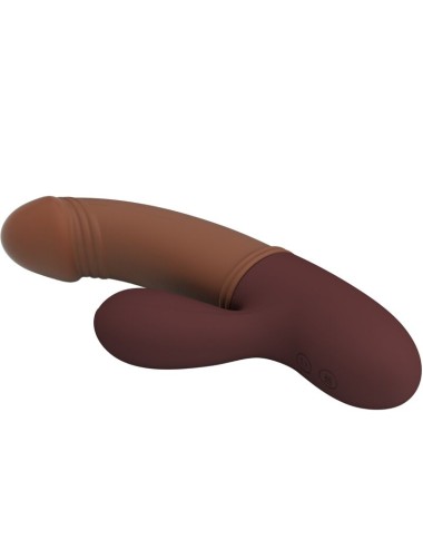 PRETTY LOVE - KANE G-SPOT VIBRATOR & SUCKER