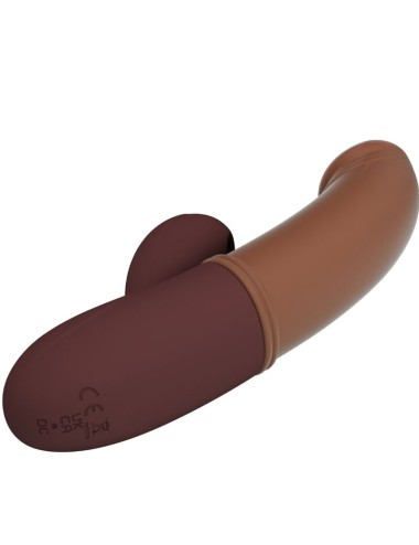 PRETTY LOVE - KANE G-SPOT VIBRATOR & SUCKER