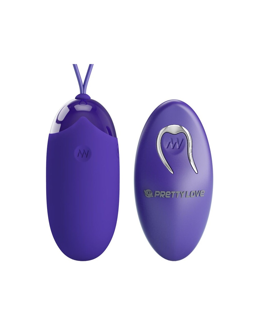 PRETTY LOVE - BERGER YOUTH VIOLATING EGG REMOTE CONTROL VIOLET