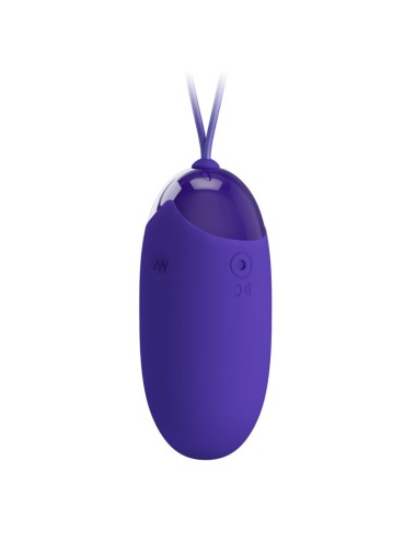 PRETTY LOVE - BERGER YOUTH VIOLATING EGG REMOTE CONTROL VIOLET