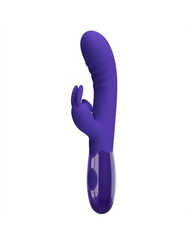 PRETTY LOVE - CERBERUS YOUTH VIOLET RABBIT VIBRATOR