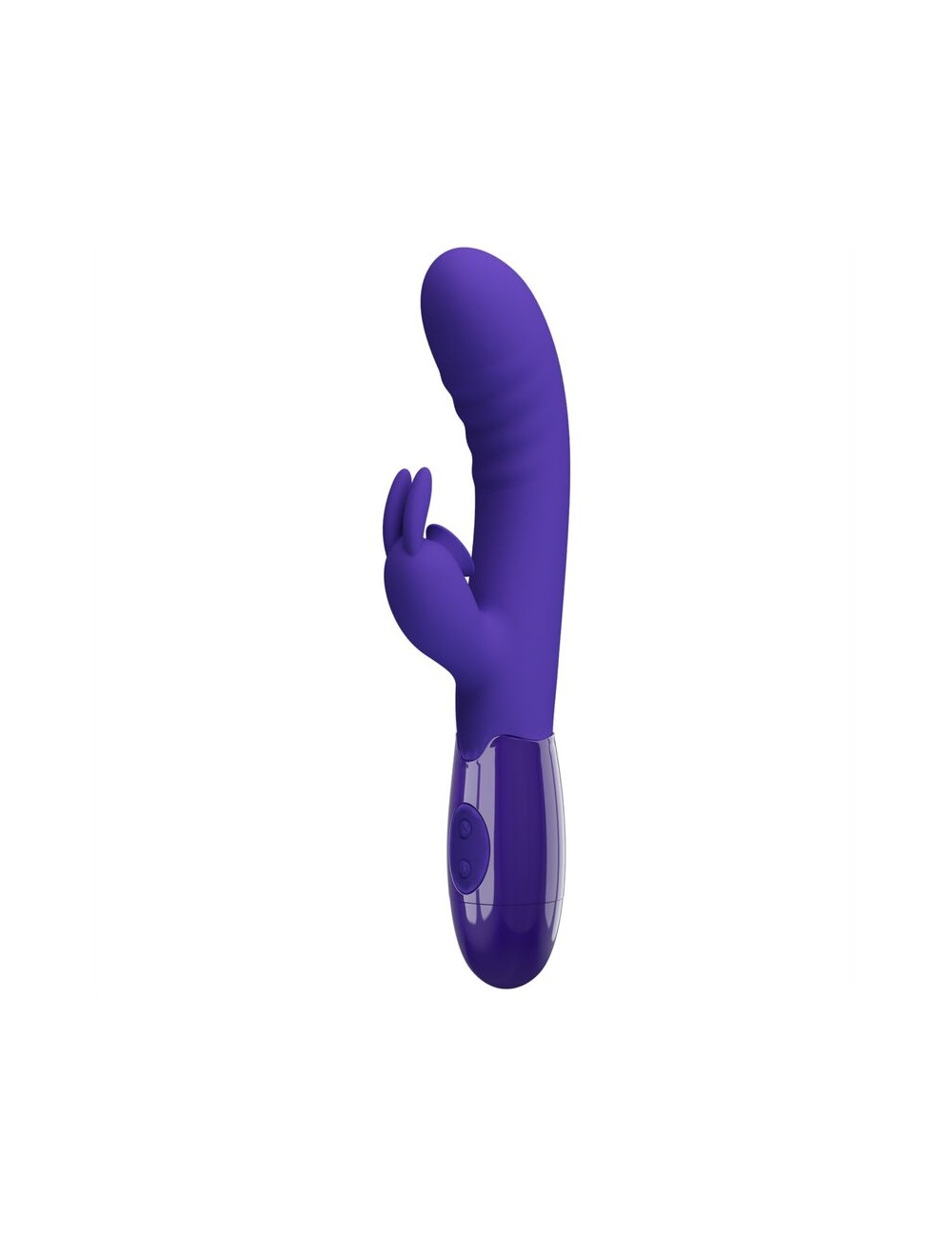 PRETTY LOVE - CERBERUS YOUTH VIOLET RABBIT VIBRATOR