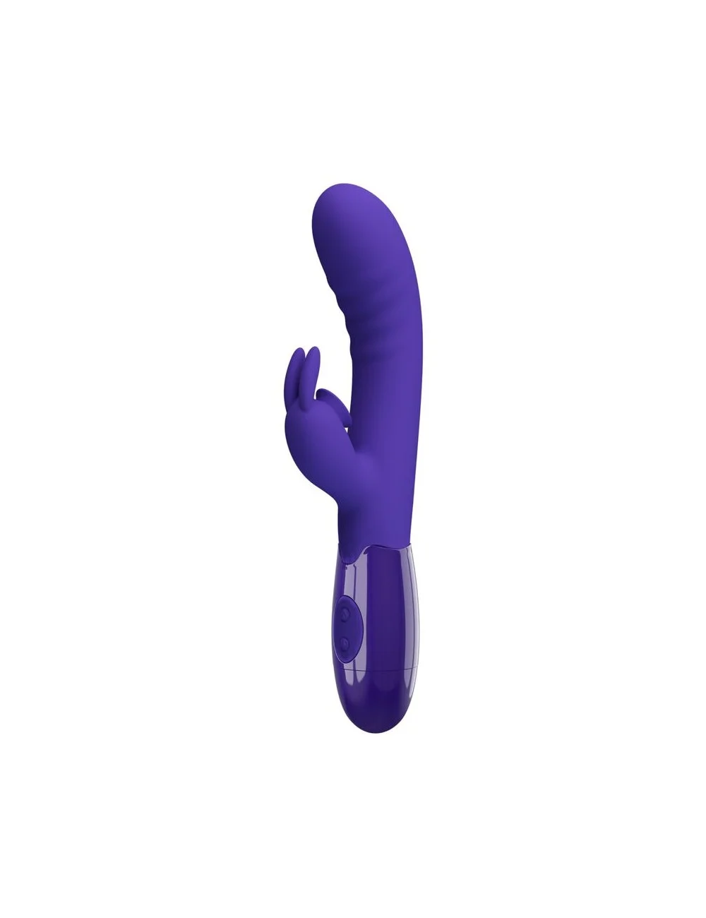PRETTY LOVE - CERBERUS YOUTH VIOLET RABBIT VIBRATOR PRETTY LOVE - CERBERUS YOUTH VIOLET RABBIT VIBRATOR