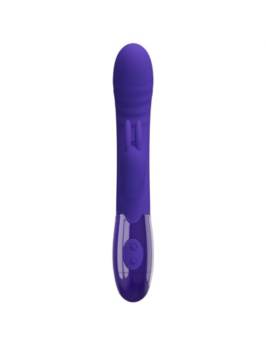 PRETTY LOVE - CERBERUS YOUTH VIOLET RABBIT VIBRATOR